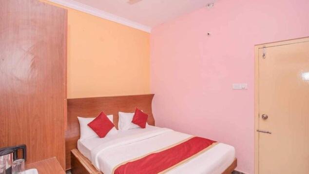 Blossom Suites 班加罗尔 外观 照片