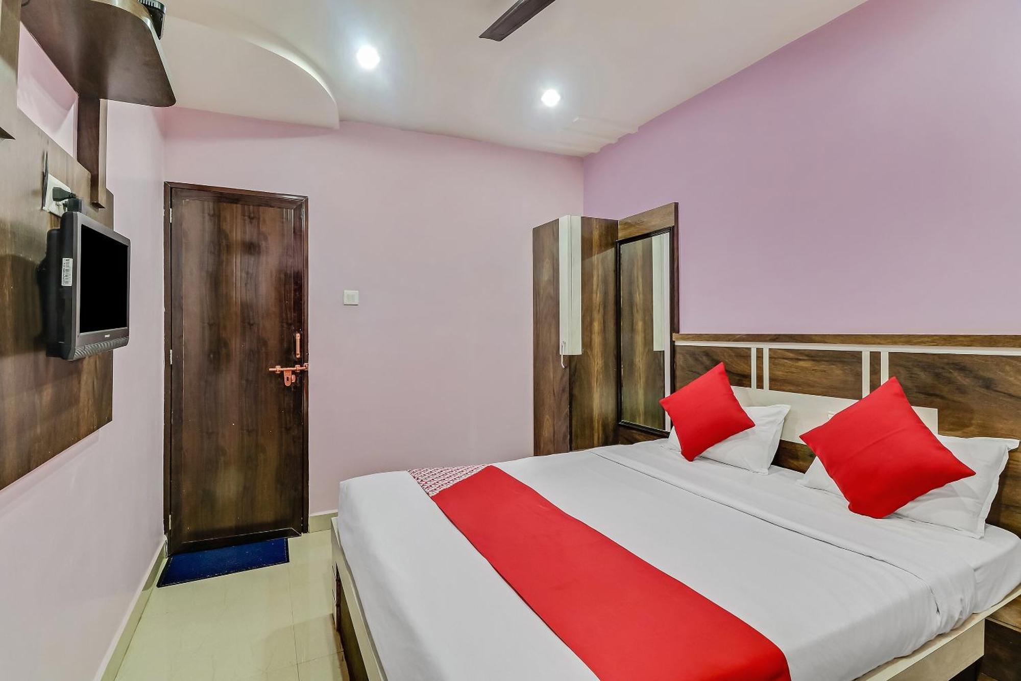 Blossom Suites 班加罗尔 外观 照片